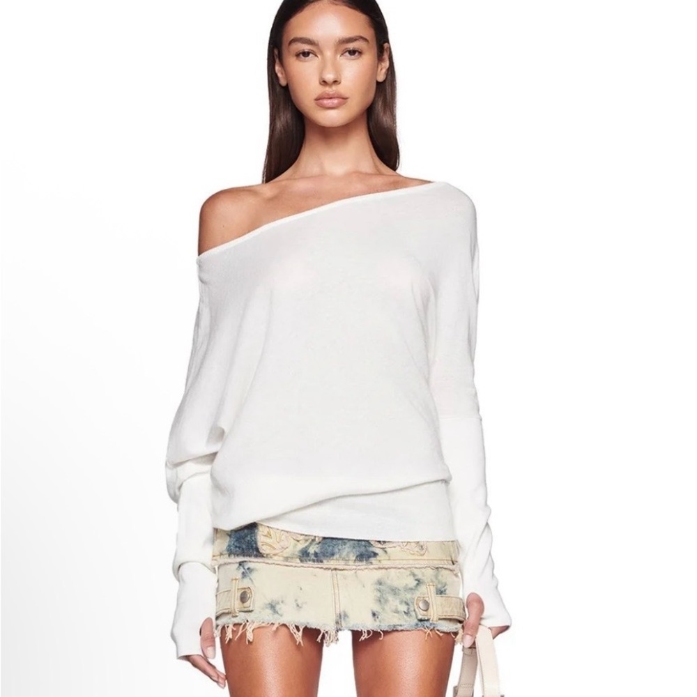 I.AM.GIA Giselle Cream Top